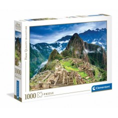 Machu Picchu puzzle 1000 pz