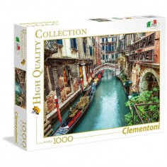 Venice Canal Puzzle 100pz