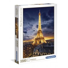 Tour Effeil Puzzle 1000pz