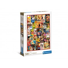 Classic Romance Puzzle 500pz