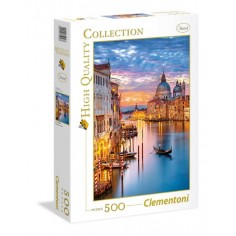Lighting Venice puzzle 500pz