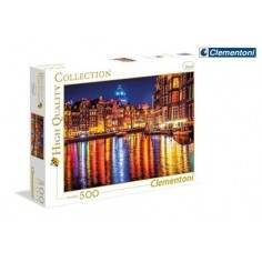 Amsterdam puzzle 500 pz