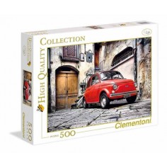 500 Puzzle 500 pz