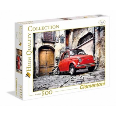 500 Puzzle 500 pz