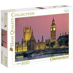 London Puzzle 500 pz