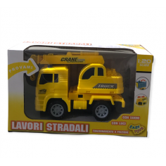 Lavori stradali