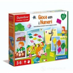 Sapientino gioca con i numeri