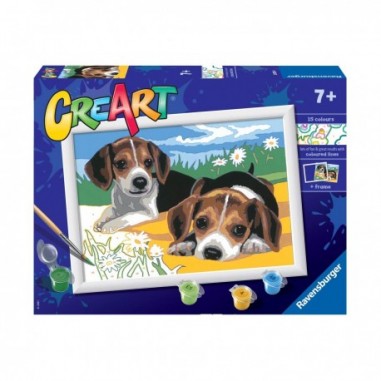 CreArt Jack Russel