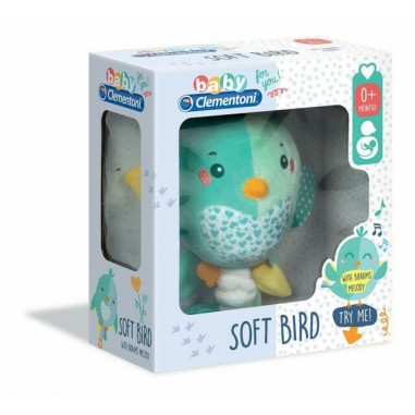 soft bird carillion