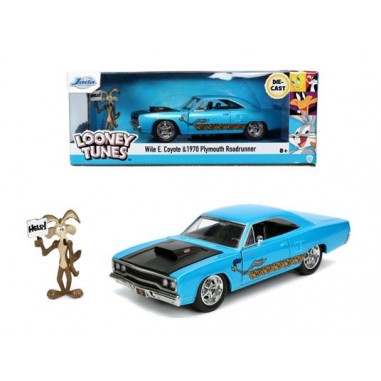 Looney Toons Road Runner Plymouth In...