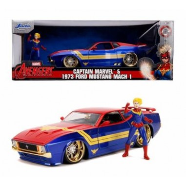 Marvel 1973 Ford Mustang Mach 1