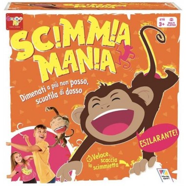 Scimmia Mania
