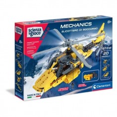 Mechanics elicottero di...