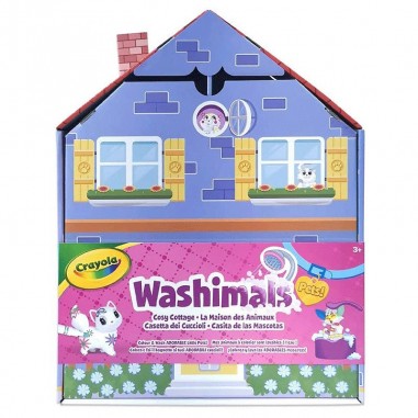 Washimals Pets