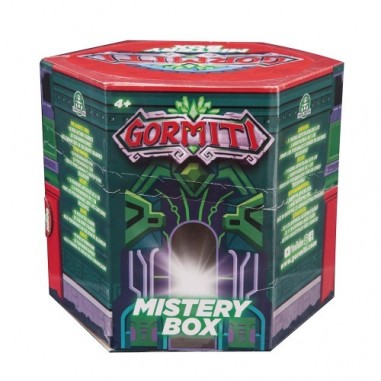 Mistery Box Gormiti