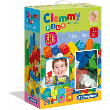 Clemmy Plus 80 pz