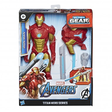 Avengers Blast-Gear Airon Man