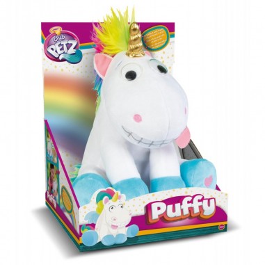 Club Petz Puffy Unicorno