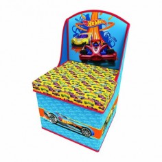 Poltroncina Hot-Wheels