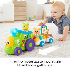 Il trenino di robottino 2