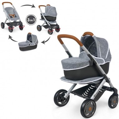 Paasseggino Confort 3in1