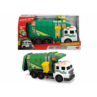 Camion ecologico