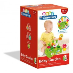 Baby garden clementoni