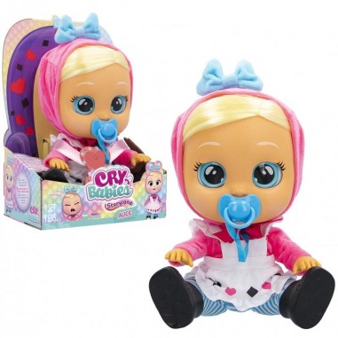 Cry Babies Storyland Alice