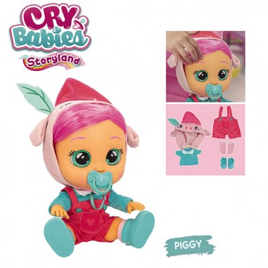 Cry Bbabies Storyland