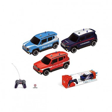 Jeep Ranagade secur 1:24