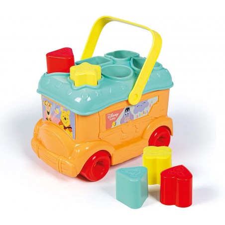 Bus Winnie the Pooh