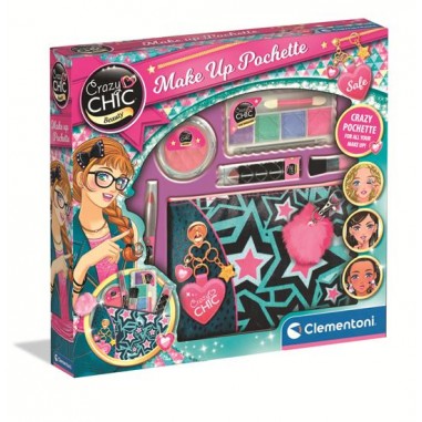 Crazy Chic MakeUp Pochette