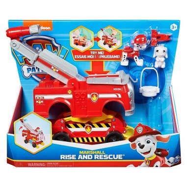 Paw Patrol Marshall veicolo...