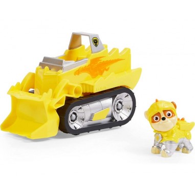 Paw Patrol Bubble deluxe Veicolo