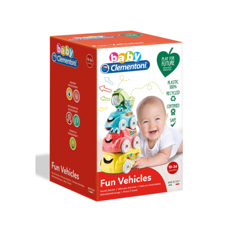 il set veicoli attività