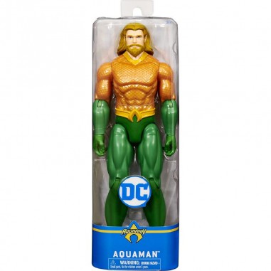 Aquaman personaggio 30 cm