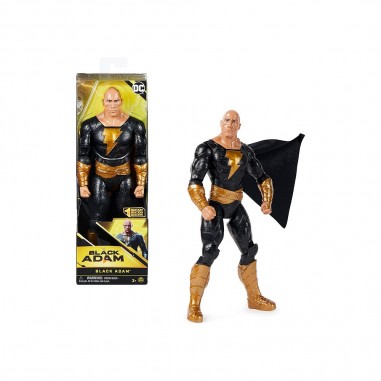 Black Adam personaggio 30 cm