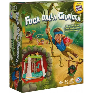 Fuga dalla Giungla