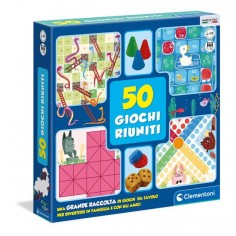 50 Giochi Riuniti