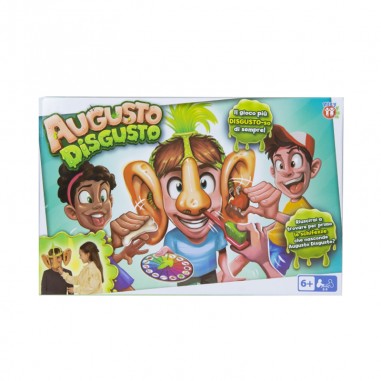 Augusto Disgusto