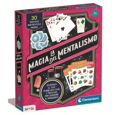 La magia del mentalismo