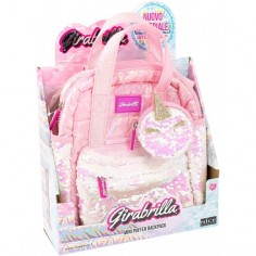 Girabrilla Puffer mini...