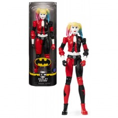 Personaggio Harley quinn 30cm