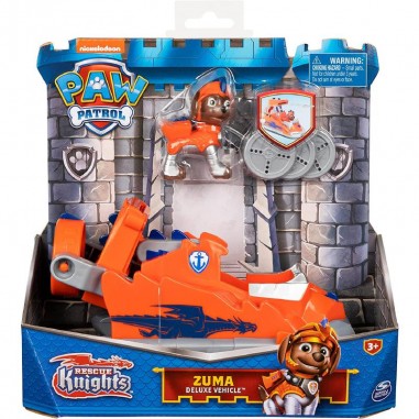 Paw Patrol Veicolo Zuma