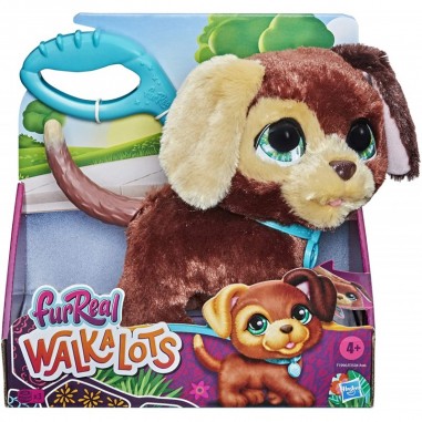 Furreal Walkalots cagnolino interattivo