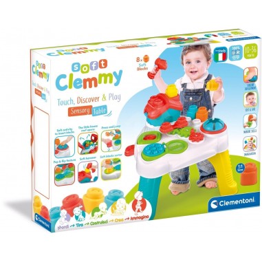 Clemmy Sensory Table