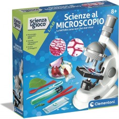Microscopio 600