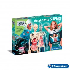Anatomia Super!