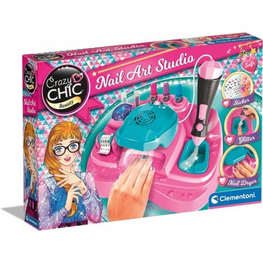 Crazy Chic Nail art studio