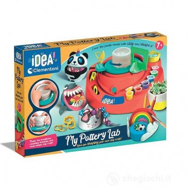 Atelier della ceramica